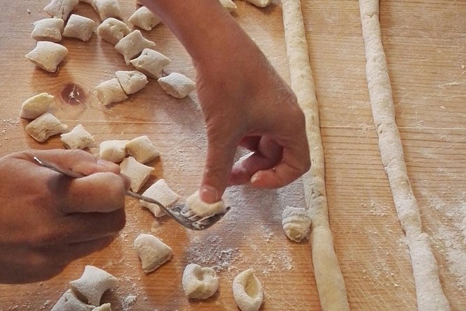 Pasta & Basta - Should you book this pasta class?