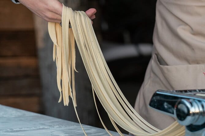 Pasta class - A Florence Pasta Class Built Around Three Regional Dishes