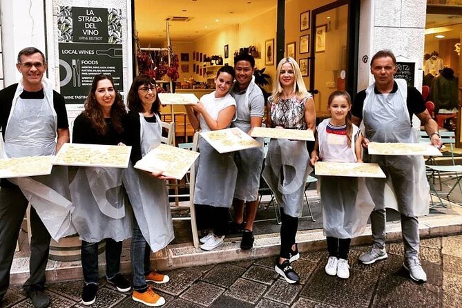 Pasta Class and wine tasting in Lecce - Why the small group matters