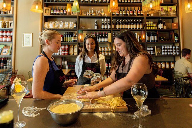 Pasta Class at Roscioli, Wine & Rome Street Eats - Starting near Campo de’ Fiori with Roman street food