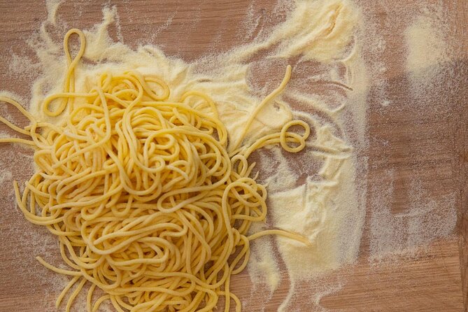 Pasta Class at Roscioli, Wine & Rome Street Eats - Is $143.91 a fair price?