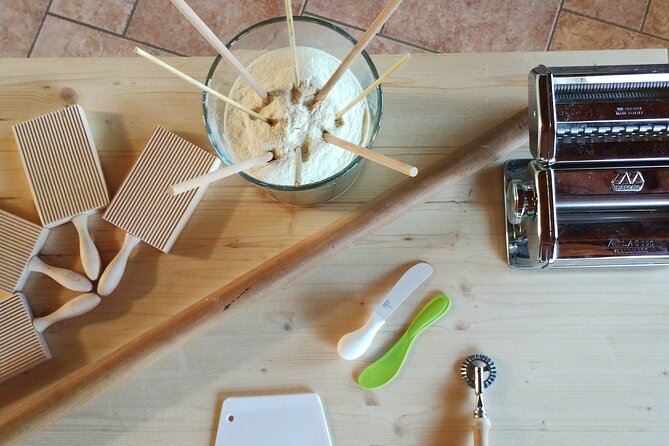 Pasta Class Cook Traditional -Sciacca-Wine included-Shuttle extra - Is $54.44 a good value?