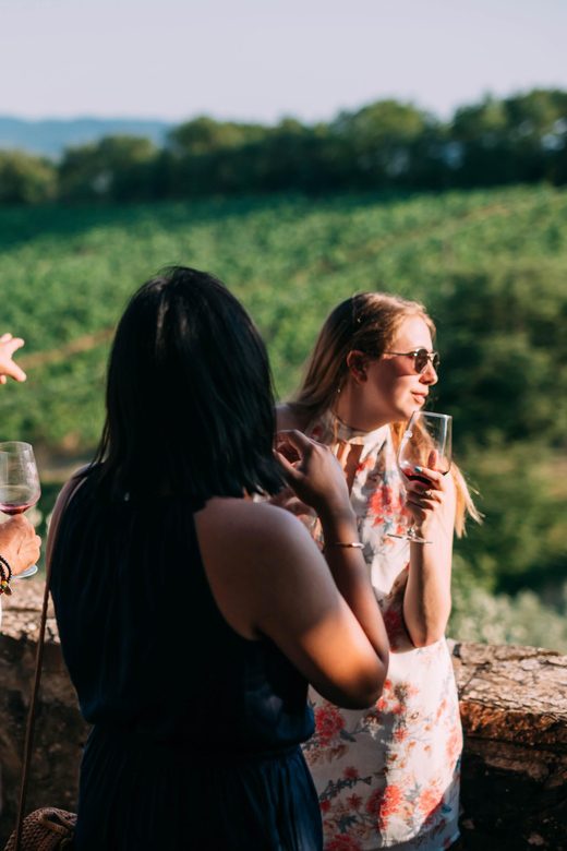 Pasta Class Florence | The art of pasta + Chianti wine tour - The return to Florence and the full-day pace