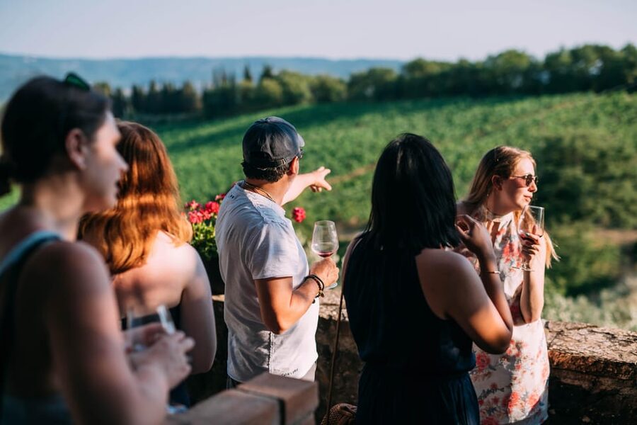 Pasta Class Florence | The art of pasta + Chianti wine tour - Is $283.21 a fair price?