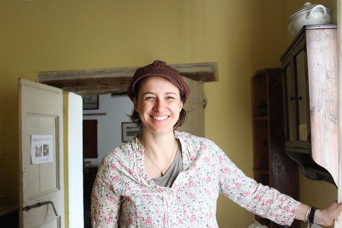 Pasta Class in Bologna in a 15th-Century Estate Home with Chiara - From Bologna to Casa Vallona in Monte San Pietro