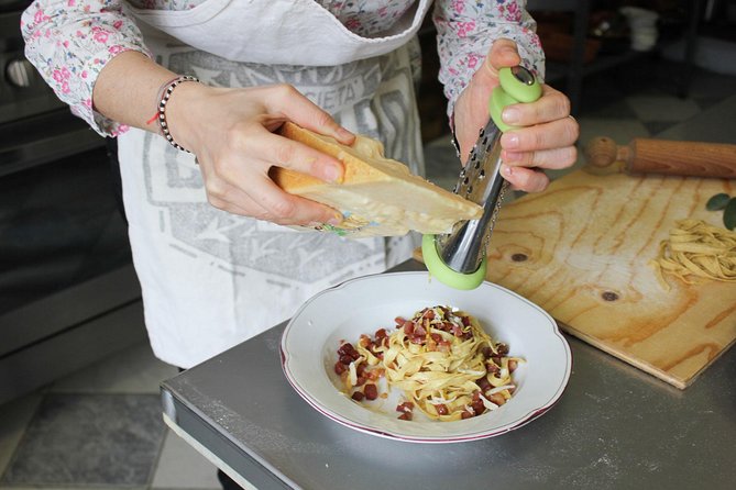 Pasta Class in Bologna in a 15th-Century Estate Home with Chiara - A 15th-Century Home With a Working Kitchen