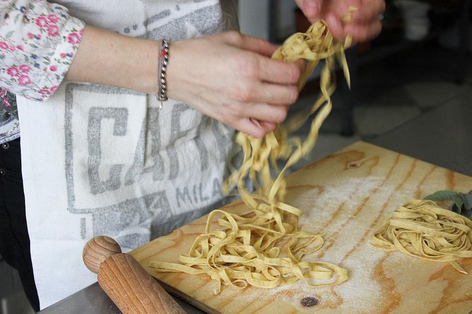 Pasta Class in Bologna in a 15th-Century Estate Home with Chiara - Booking Details and Timing to Check
