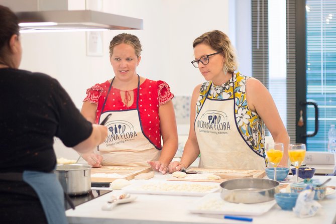 Pasta Class in Sorrento - Key Points to Know Before You Book