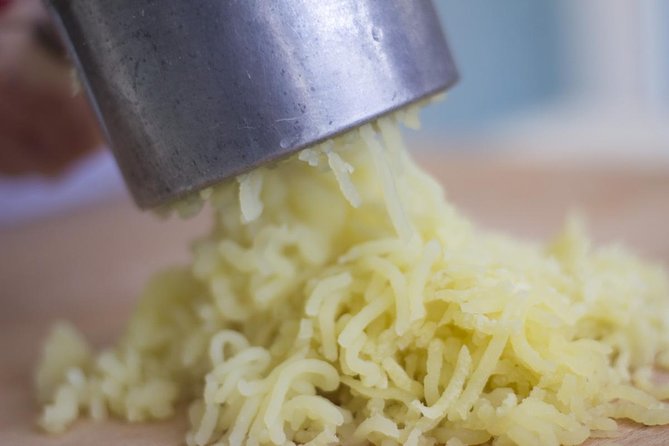 Pasta Class in Sorrento - Three Courses, Plus More Than the Brochure Lists