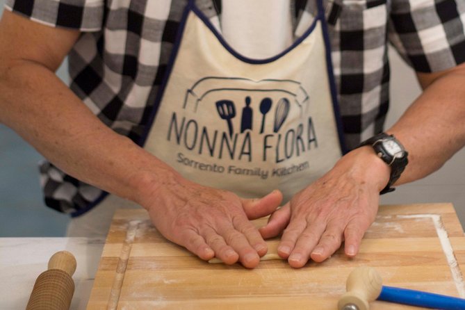 Pasta Class in Sorrento - Who Will Get the Most From This Class