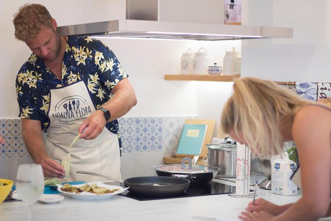 Pasta Class in Sorrento - Anna’s Family Recipes and Hands-On Teaching