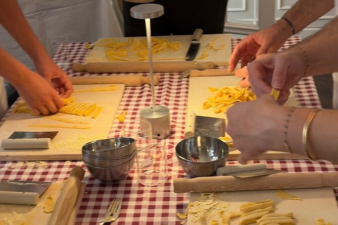 Pasta Cooking Class and Tiramisu in Rome - What the Private Format Really Means