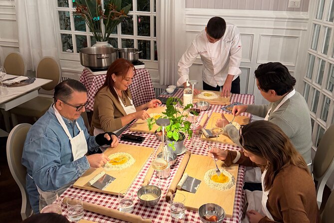 Pasta Cooking Class and Tiramisu in Rome - Timing, Price, and Cancellation