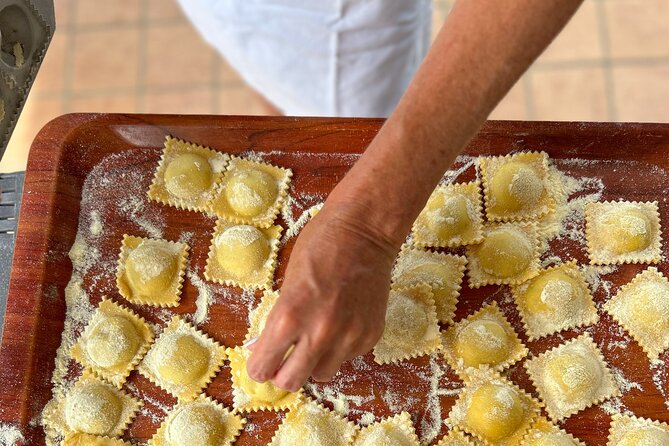 Pasta Cooking class in Pompeii - A meal made by your own hands