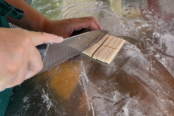 Pasta Cooking class in Pompeii - How the $94.68 price compares with the experience