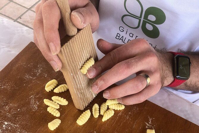 Pasta Cooking class in Pompeii - Booking details that matter