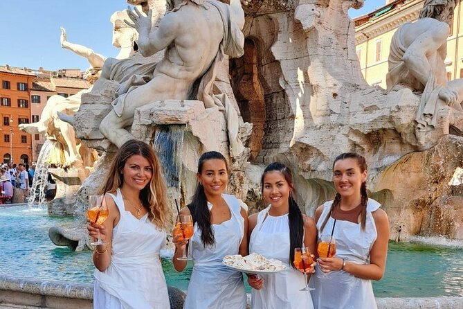 Pasta Cooking Class in Rome - Fettuccine Class in Piazza Navona - Getting there and what to bring