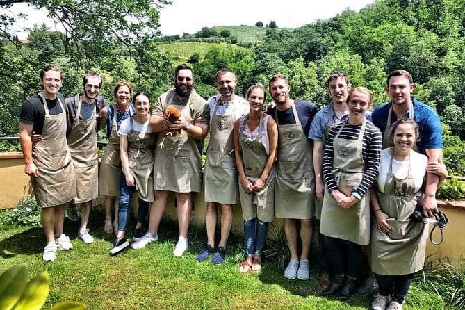 Pasta Cooking class in the countryside - What the $181.02 price really covers