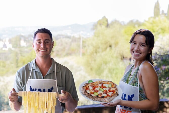 Pasta Cooking class in the countryside - Who will enjoy this class most