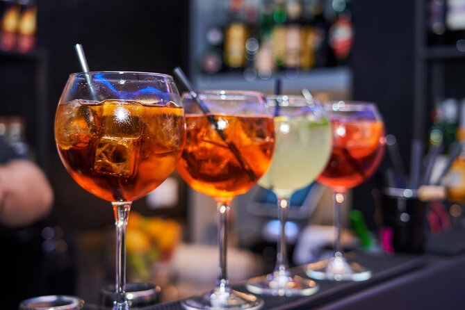 Pasta Cooking Class Near the Colosseum with 3 Spritz Cocktails - Carbonara or cacio e pepe for the main course