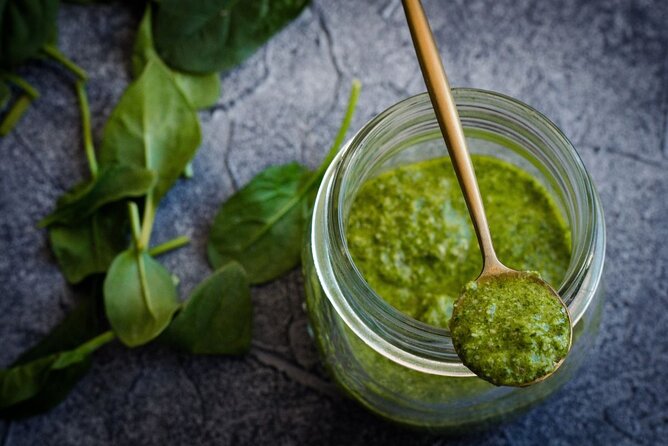 Pasta Cooking Class with Pesto Sauce Making in Rome City Center - Who will enjoy this class most