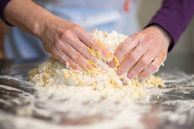 Pasta Cooking Experience in Florence - Key points at a glance