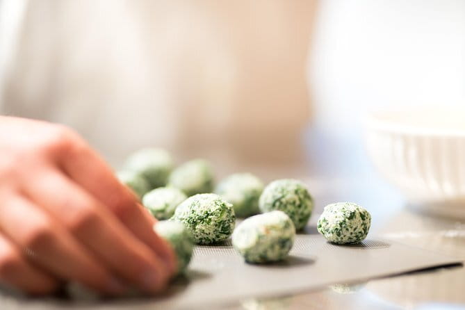 Pasta Cooking Experience in Florence - Fresh pasta from a Florentine kitchen