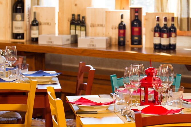 Pasta Cooking Experience in Florence - The meal at the end is part of the lesson
