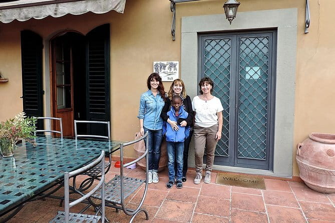 Pasta Cooking Experience in Florence - Location, timing, and the cost of getting there