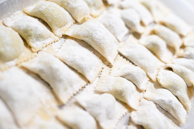 Pasta Cooking Experience in Florence - A sensible plan for your class day
