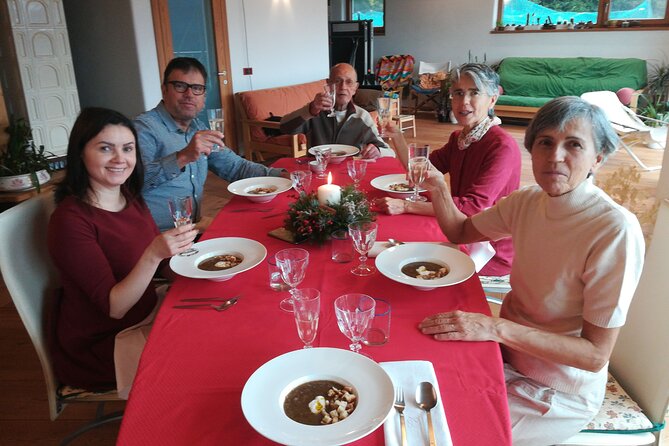 Pasta Cooking Lesson and Lunch on Garda Lake - Lunch made from your own work