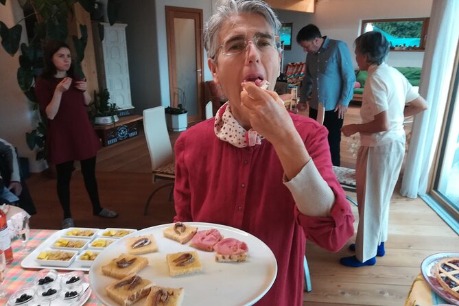 Pasta Cooking Lesson and Lunch on Garda Lake - Is $214.12 good value?