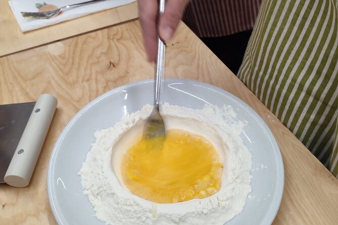 Pasta experience near San Pietro - Shaping Gnocchi With Traditional Sauce