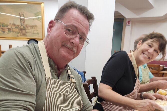 Pasta experience near San Pietro - Booking and Cancellation Details
