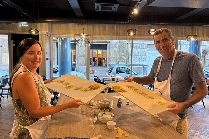 Pasta Fettuccine, Ravioli and Tiramisu Cooking Class in Florence - Key points to know before booking