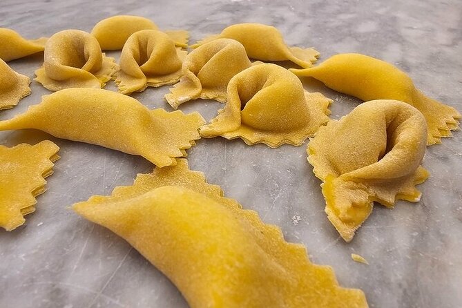 Pasta Fettuccine, Ravioli and Tiramisu Cooking Class in Florence - Tiramisu gives the class a sweet finish