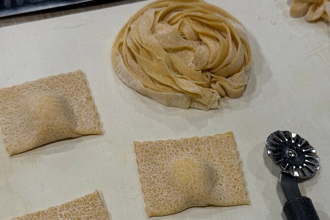 Pasta Fettuccine, Ravioli and Tiramisu Cooking Class in Florence - What the $58.87 price really covers