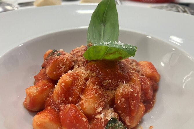 Pasta Fresca Gnocchi and Ravioli a Napoli - What you take home besides lunch