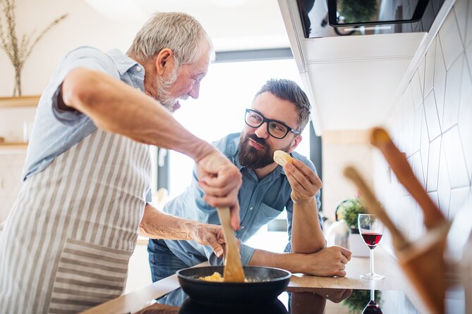 Pasta Fresca Hands-on Cooking Class with a Local in Como - The meal at the end is part of the value