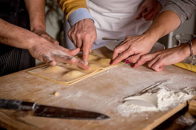 Pasta Fresca in Valdichiana Senese - Key points at a glance