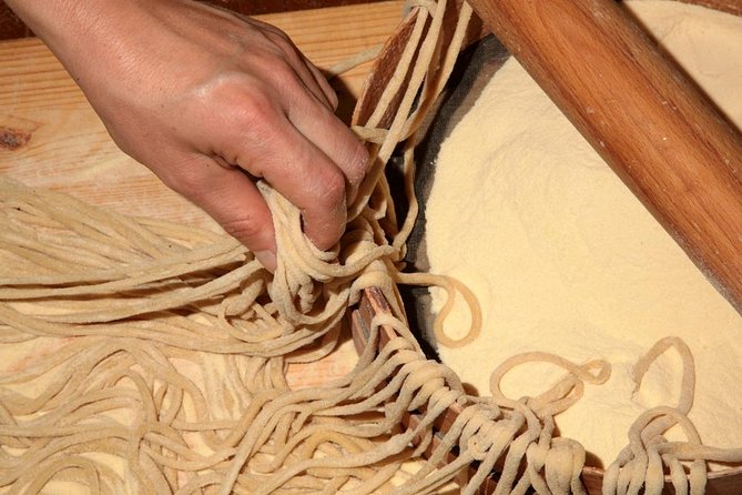 Pasta Fresca in Valdichiana Senese - How Much Value You Get for $150.03