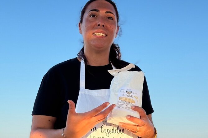 Pasta lesson with extra virgin olive oil tasting - Why the rural setting matters