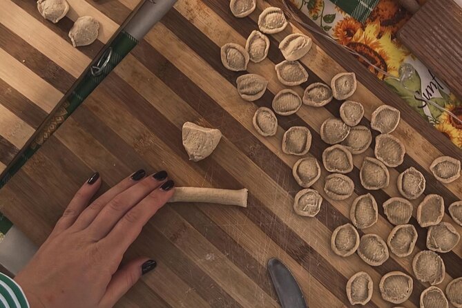 Pasta lesson with extra virgin olive oil tasting - Is $90.70 a fair price?