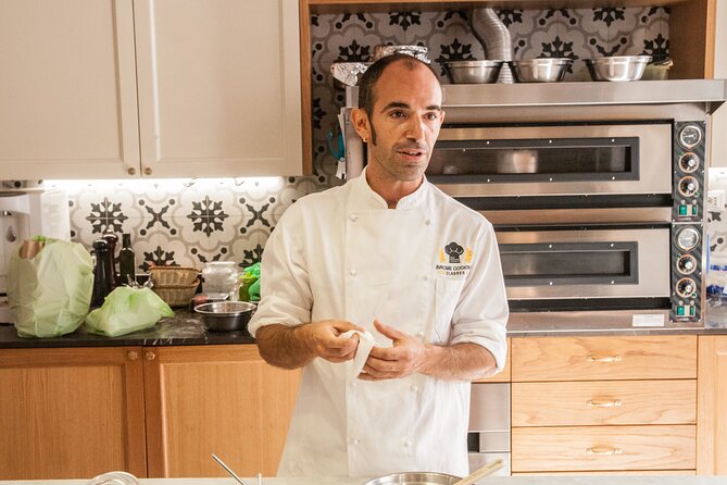 Pasta Making and Tiramisù Class in Rome (SHARED) - The chefs and teaching style