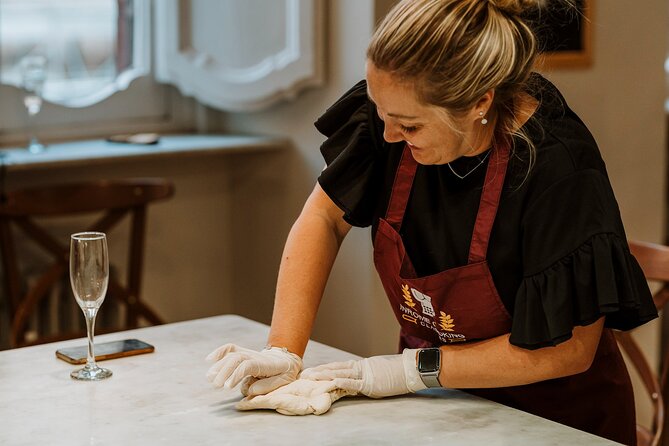 Pasta Making and Tiramisù Class in Rome (SHARED) - What the price includes at $119.21