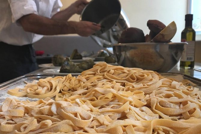 Pasta Making and Tiramisù Class in Rome (SHARED) - Dietary needs, children, and booking rules