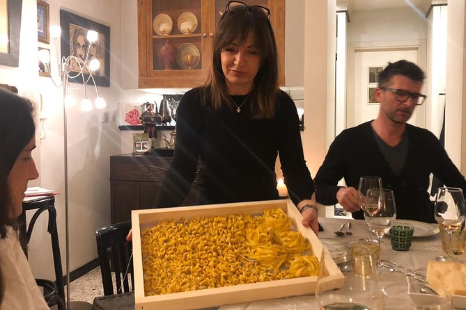 Pasta Making Class in Modena with Francesca, a Michelin-Star Chef - Cooking Emilia-Romagna Pasta in Francesca’s Home