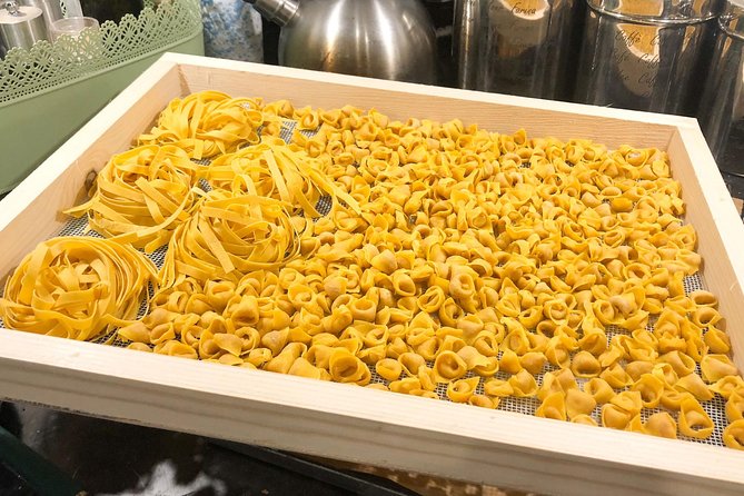 Pasta Making Class in Modena with Francesca, a Michelin-Star Chef - Timing Your Modena Day Around the 4 pm Start