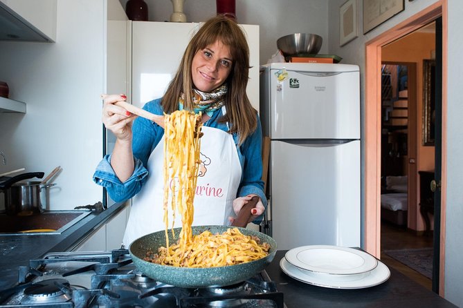 Pasta Making Class: Tagliatelle & Bolognese Sauce - From golden dough to hand-cut tagliatelle