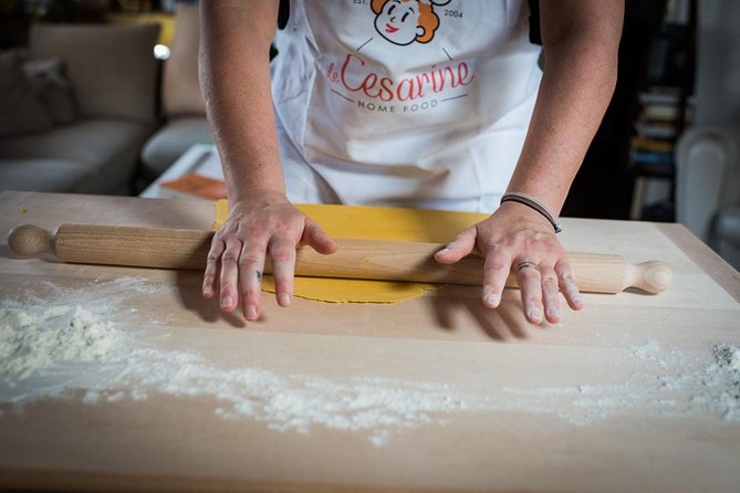 Pasta Making Class: Tagliatelle & Bolognese Sauce - Aperitivo, wine, and the meal you made